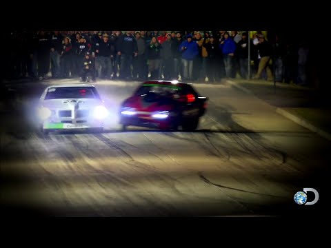 Behind the Crash: Big Chief & The Crow | Street Outlaws