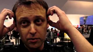 Video thumbnail for CES 2013: VIBE is Alive with BlackDeath Headphones by marketnewsmag