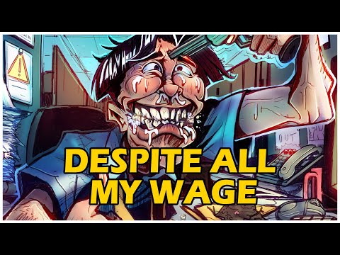HMWH - Despite All My Wage