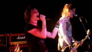 Heaven&#39;s Basement ~ Let Me Out Of Here~ Underworld London 18.5.11