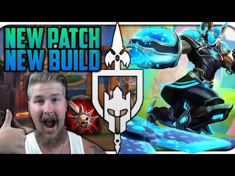 NEW FAVORITE HUNTER BUILD! CERN CRIT IS BACK IN ACTION!