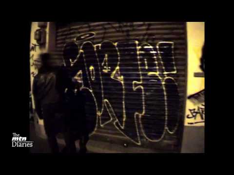 The MTN Diaries: HORFE & TOMEK in Paris. Round 2