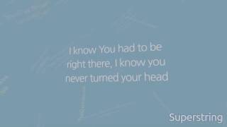 Questions - Steven Curtis Chapman [lyrics]