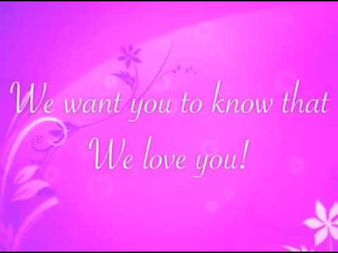 Happy Birthday Pastora Mhen!