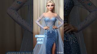 Download lagu Most beautiful Frozen Elsa dress transformation Ever! #disney #elsa #disneyprincess #frozen3 mp3