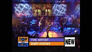 Prince - Baby Knows 19.11.1999