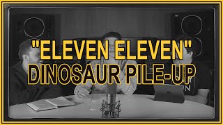 &quot;Eleven Eleven&quot; by Dinosaur Pile-Up | ALBUM REVIEW