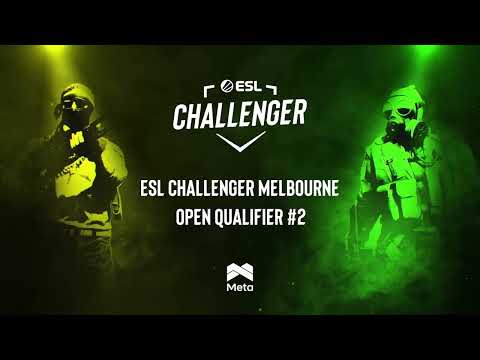 ESL Challenger Melbourne 2022 Asia | Open Qualifier #2 | Day-2 | MN teams