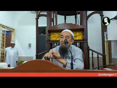  UAI LIVE : 04/03/2024 Kuliyah Maghrib & Soal Jawab Agama - UstazAzharIdrus