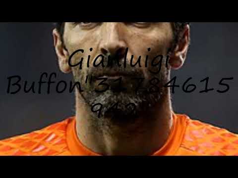 How to pronounce Gianluigi Buffon"31784615942" in English?