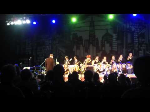 Wigan Youth Jazz Orchestra