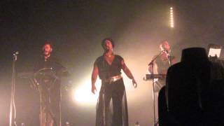 Yael Naim / 3SomeSisters - She said - Francofolies La Rochelle