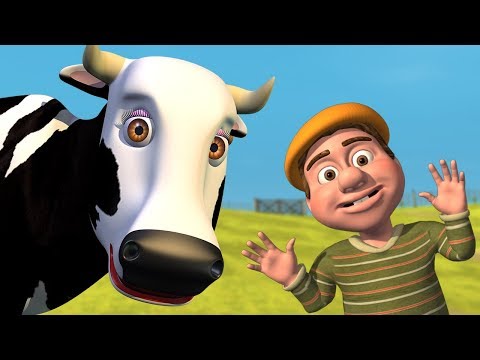 Dona Vaca - A Fazenda do Zenon