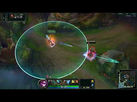 Dawnbringer Vayne Skin Spotlight - Pre-Release - PBE Preview - League of Legends (BloodRatchet)