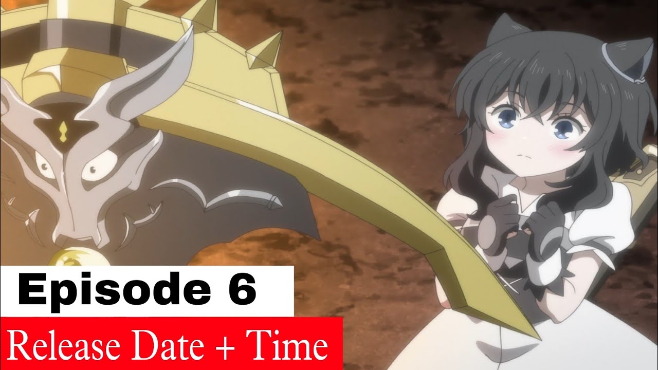 Reincarnated as a Sword Episode 6 Liberate Date And Time | Preview Reincarnated As A Sword Episode 6 thumbnail
