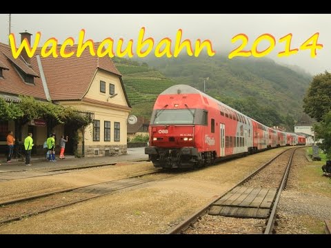 Wachaubahn 2014