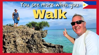 Looking for the Ruins on Bantayan 🇵🇭 Island , shops, resorts, beaches and more in the Philippines
