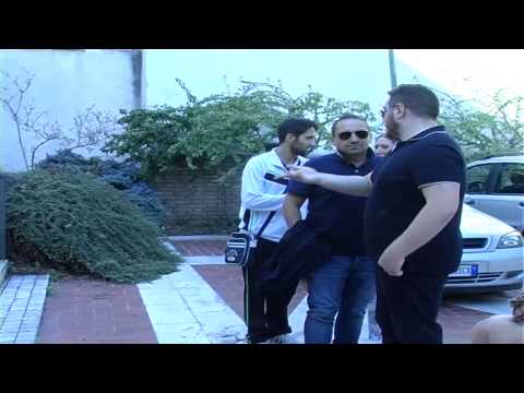 ONDA TG 06.10.2014 - UNIVERSITA' AL VIA LEZIONI ALLA CASERMA PACE