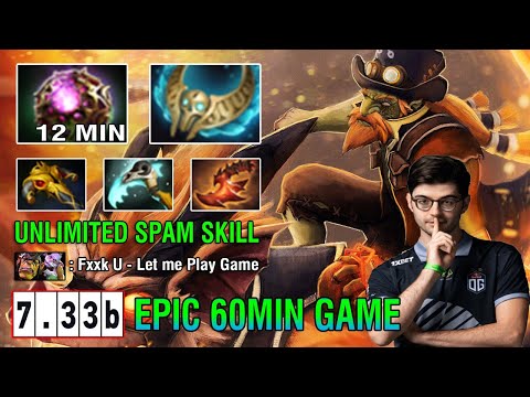 Epic Crazy 60Min Game Ceb Offlane [Batrider] Best Build Truly Deleted Host Alchemist Full Item Dota2