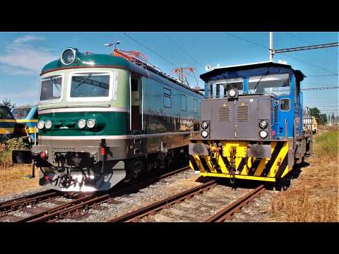 122.001-1 retro na zkušební jízdu ... | ... viz komentář