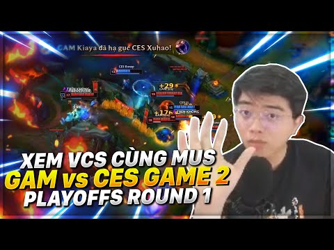 OPTIMUS PHÂN TÍCH GAM vs CES GAME 2 PLAYOFFS ROUND 1 - VCS SUMMER 2020 | XEM VCS CÙNG CƯỜNG 7 NÚI!
