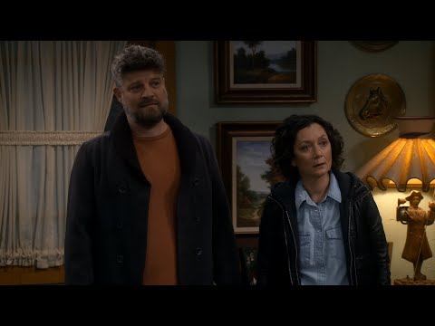 Dan Guilts Darlene and Ben Into Joining the Big Wedding - The Conners