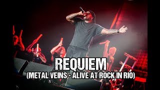 Sepultura - Requiem (Metal Veins - Alive at Rock in Rio) [feat. Les Tambours du Bronx]