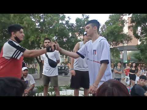 BFB FECHA 7 - MUZI vs SIMMER (Cuartos)