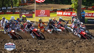 Download lagu Ironman National FULL 450 Moto 1 | 2022 Pro Motocross mp3