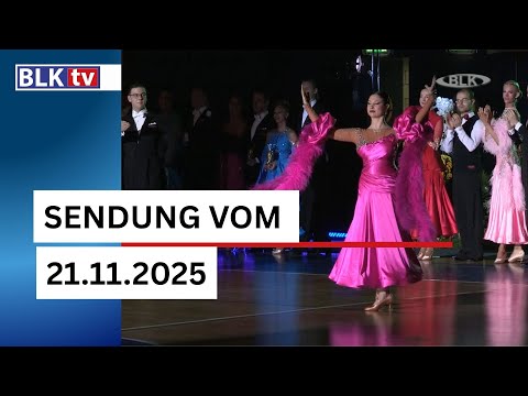 Current BLK Regional broadcast from November 21, 2025 | Regional news