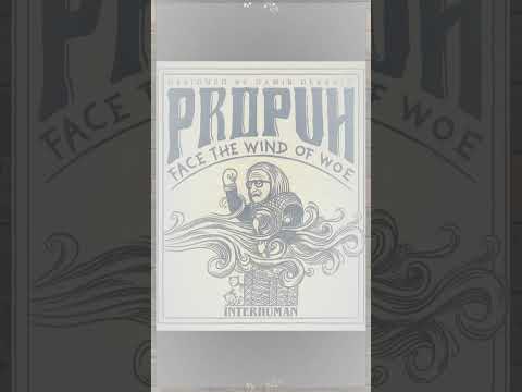 Propuh gameplay video (2 players)