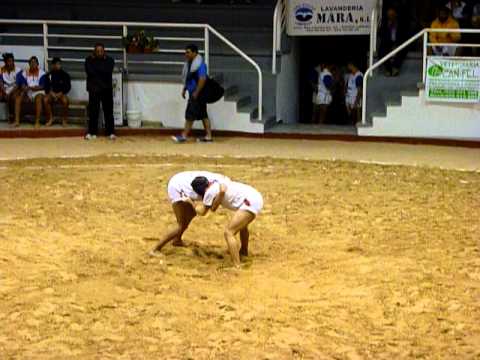 Yeray Yanes (Tijarafe - Brisas del Teide) Juveniles