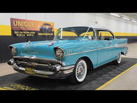 1957 Chevrolet Bel Air (CC-2055584) for sale in Mankato, Minnesota