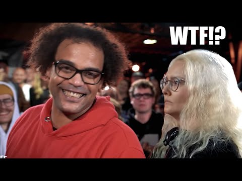 SSYNIC MACHT AUGE: NATIF hat wieder zugeschlagen