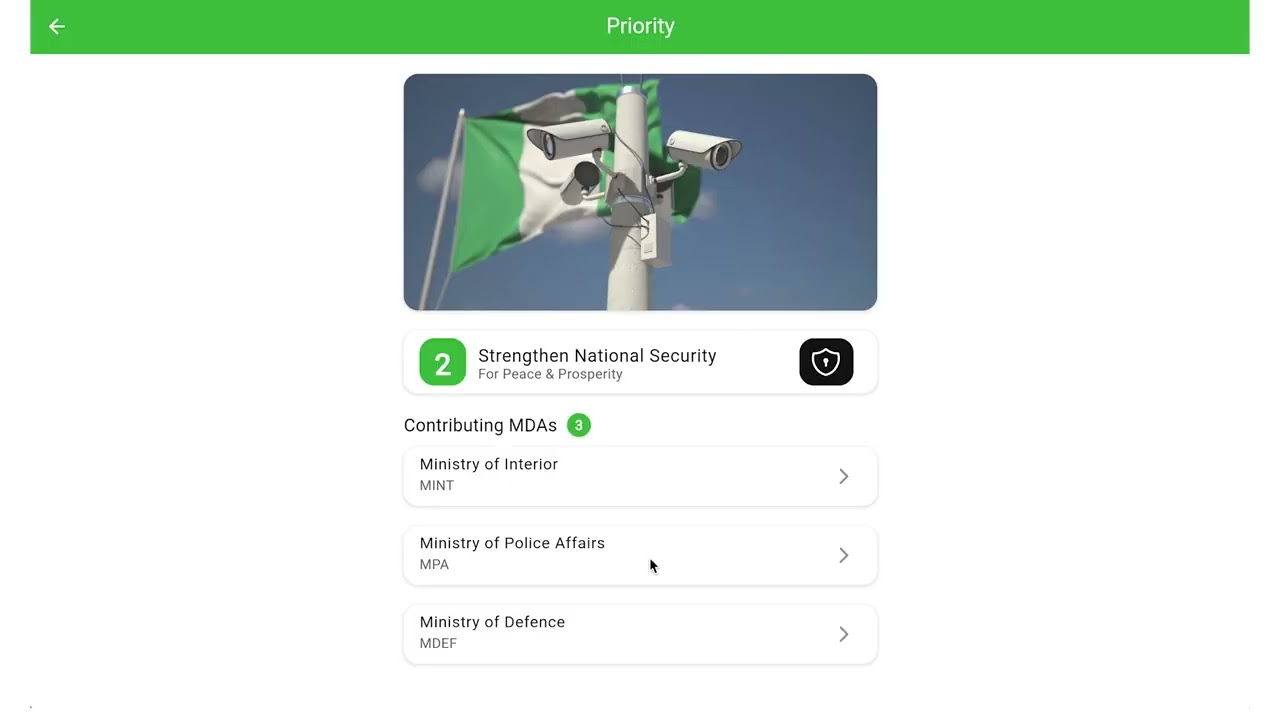 How to use the Citizens' Delivery Tracker app