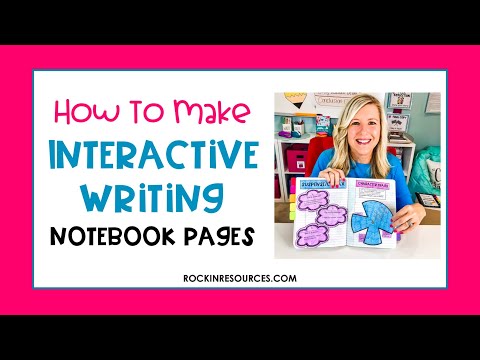Writing Com Interactive