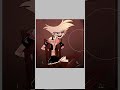 I had to finish this quickly so I know it's not good enough💀♂️💔#hazbinhotel#lucifer#alastor