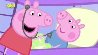 Peppa Pig S01 E03 : Ο καλύτερος φίλος (Γερμανικά)