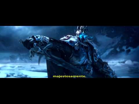 Saga World of Warcraft Cinematic - Legendado (HD 1920x1080p)