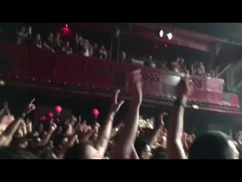 Itaca Band, Sala Apolo, Barna