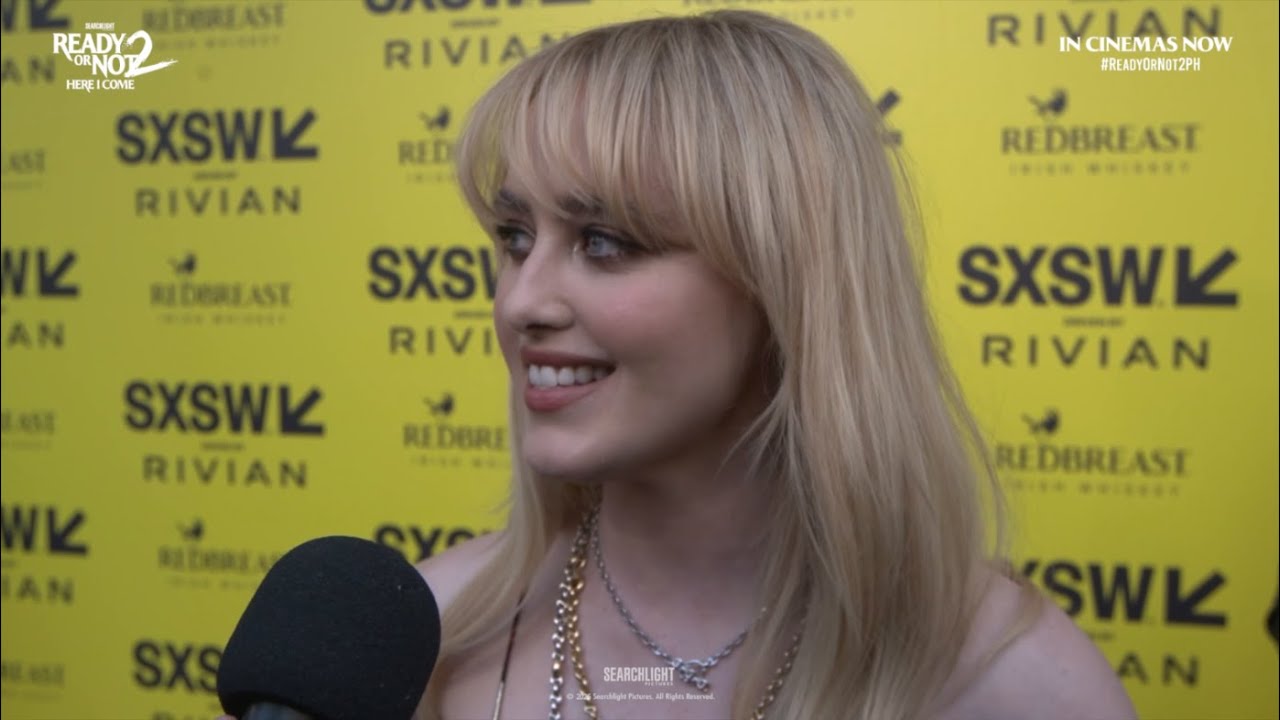Kathryn Interview