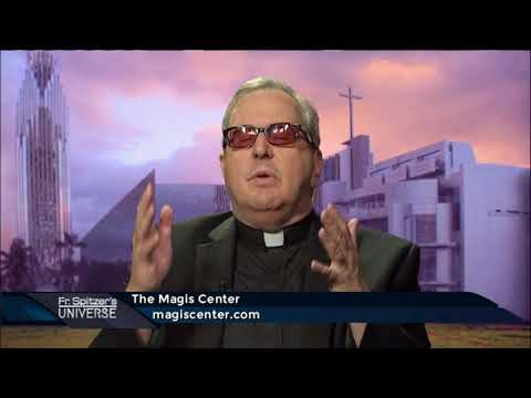 Father Spitzer’s Universe - 2017-09-27 - Mystical Self-offering: Offering Suffering As A Loving Self