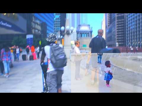 Siteketei BY angel Benard (Family tour highlight) chicago