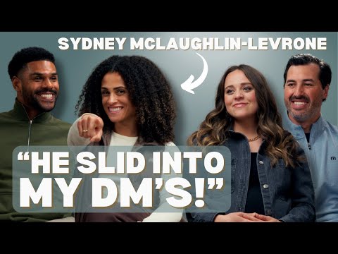 Sydney McLaughlin-Levrone on Olympic Records, Winning Gold, & Andre Sliding Into Her DMs | Ep. 34