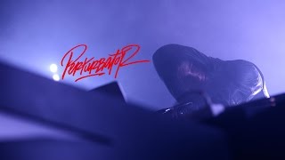 Perturbator - Sexualizer / Satanic Rites (live Lyon - 29/03/2016)