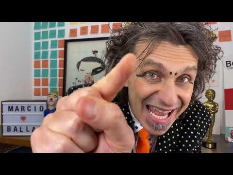 Marcio Ballas - Palestra e Workshop Improspeech