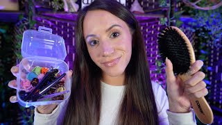 Download lagu ASMR / 1 Hour Hairplay Compilation (scalp check, head massage, haircut, hair brushing & clipping) mp3 Download lagu ASMR / 1 Hour Hairplay Compilation (scalp check, head massage, haircut, hair brushing & clipping) mp3