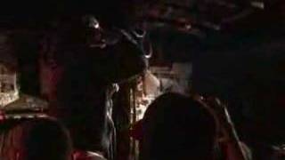 Weerd Science - The Blueprint (live at CBGBs)