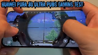 Huawei Pura 80 Ultra 5G Unboxing And PUBG Gaming, Genshin Impact Gaming Test!