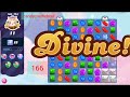 Candy Crush Saga Level 166 Candycrushcheer700 Candycrushsaga Candycrushcheer Level6000 Saga